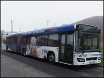 Volvo 7700 der RPNV in Sassnitz am 06.04.2014
