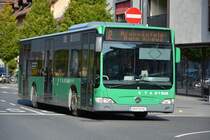 Am 10.10.2015 fährt BD-13436 auf der Linie 2. Aufgenommen wurde ein Mercedes Benz Citaro Facelift / Stadtbus Bludenz / Bludenz Bahnhof.
