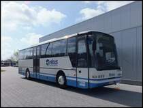 Neoplan Euroliner von Regionalbus Rostock in Rostock am 13.04.2014