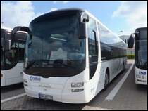 MAN Lion's Regio von Regionalbus Rostock in Rostock am 13.04.2014