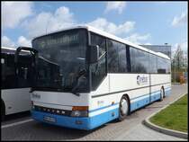 Setra 315 UL von Regionalbus Rostock in Rostock am 13.04.2014