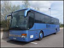 Setra 315 GT von Regionalbus Rostock in Rostock am 13.04.2014