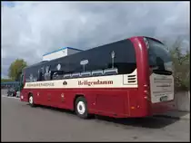 Neoplan Trendliner von Regionalbus Rostock in Rostock am 13.04.2014