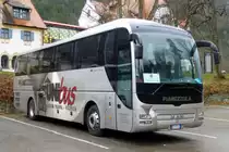 MAN Lion's Coach  Pianezzola , Hohenschwangau 31.12.2015