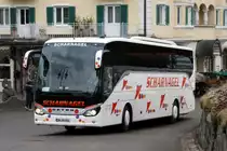 Setra S 515 HD  Scharnagel , Hohenschwangau 31.12.2015