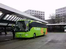 MB Tourismo II RHD - ZS 039 CE - in Berlin, ZOB am Funkturm - am 11-Januar-2015