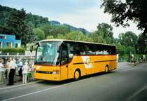Moser, Teuffenthal BE 336'192 Setra am 25. Juni 2008 Thun, Schiffl�ndte
