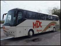 VDL Bova Futura von HDC-Reisen aus Deutschland in Binz am 15.04.2014