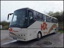 VDL Bova Futura von HDC-Reisen aus Deutschland in Binz am 15.04.2014