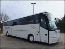 VDL Bova Futura von De R�ganer aus Deutschland in Binz am 15.04.2014