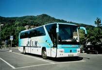 Aus Deutschland: P�lm, Seesen-Rh�dern GS-P 102 am 28. Juni 2008 Thun, Seestrasse