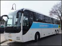 MAN Lion's Coach von Bolderman.nl aus den Niederlanden in Binz am 17.04.2014