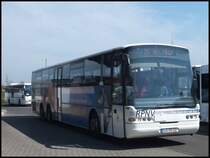 Neoplan Euroliner der RPNV in Sassnitz am 22.04.2014