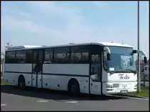 MAN ÜL 363 vom Reisedienst Teske aus Deutschland in Sassnitz am 22.04.2014