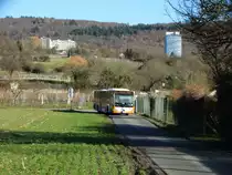 RNV Mercedes Ben Citaro 1 Facelift 8379 am 29.01.16 in Rohrbach Süd
