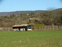 vBus Mercedes Benz Citaro K am 29.01.16 auf der Linie 27 in Rohrbach Süd