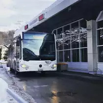 LLB-Reisen - Nr.23/38023 - Mercedes-Benz -Citaro. - Linie: Albinen-Flaschen-Leukerbad



Leukerbad Busbahnhof,30.01.16