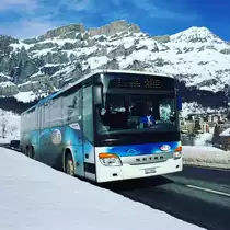 LLB-Reisen- Nr.1/38001 - Setra - Dreiachser - Linie: Leukerbad - Leuk


Leukerbad ,      06.02.16