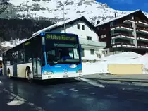 LLB Reisen - Nr.13/38013 - Citaro - Ortsbus in  Leukerbad


Leukerbad , 06.02.16