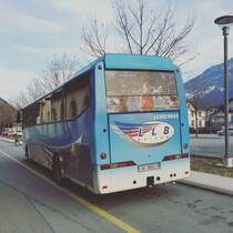 LLB Reisen - Nr.2/38002 - Bova Futura - Leuk Busdepot


Dieser Bova (38002) ist der letzte der die LLB noch besitzt.
Dieser wird jedoch in diesem Jahr verkauft und anstelle von diesem wird ein Setra- Dreiachser gekauft!




06.02.16