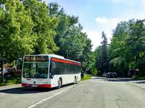 9025 des OVK Kirchheim in Aich auf der Rudolfshöhe am 24.06.2015