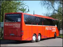 Setra 416 GT-HD vom Reisering Hamburg aus Deutschland in Bergen am 29.04.2014