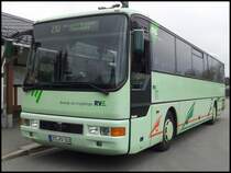 MAN ÜL 313 vom Regionalverkehr Erzgebirge in Oberwiesenthal am 01.05.2014