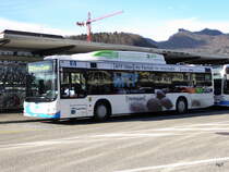BOGG - MAN  Nr.92  SO  120518 unterwegs auf der Linie 502 in Olten am 11.02.2016