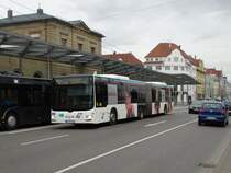 SWE MAN Lions Ciyt G am 13.02.16 in Esslingen ZOB