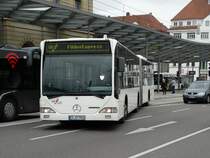 Mercedes Benz Citaro 1 G am 13.02.16 in Esslingen ZOB