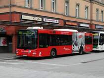 SVE MAN Lions City am 13.02.16 in Esslingen ZOB 