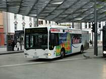 Mercedes Benz Citaro 1 am 13.02.16 in Esslingen ZOB