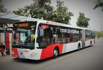 CW-LL 1335 VBN-Rexer fährt im SEV von Böblingen ZOB nach Holzgerlingen