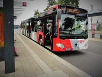 CW-LL 1335 VBN-Rexer fährt im SEV von Böblingen-ZOB nach Holzgerlingen                                    