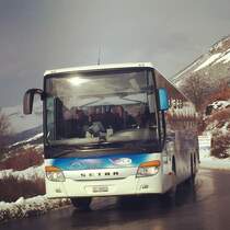 LLB-Reisen - Nr.1/38001 - Setra Dreiachser - Linie: Leukerbad - Leuk SBB


Kurz vor Leuk am 14.02.16