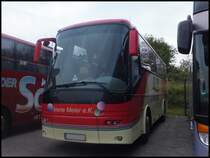 VDL Bova Futura von Irene Meier e.K. aus Deutschland (ex Rbenacker-Reisen) in Binz am 02.05.2014