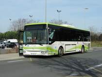 Rochefort 06/02/16 : Irisbus Crossway LE Nr 5001.