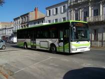 Rochefort 16/11/2012 : Iribus Crossway LE Nr 5004.
