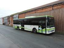 Rochefort 30/01/16 : Iveco Crossway LE Nr 5043.