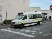 Rochefort 06/02/2016 : Sprinter City 65...