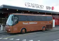 Bova Futura Samuel Taxi Boltigen, près de Berne février 2016