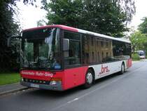 K-Setra,brs,Busverkehr Ruhr-Sieg in Schwerte am Bahnhof.(03.08.2008)