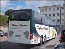 Mercedes Tourismo von Peters-Reisen aus Deutschland in Sassnitz am 04.05.2014