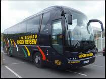 Neoplan Tourliner von Rügen Reisen aus Deutschland in Bergen am 05.05.2014