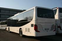 Neuer Setra S 415 LE business Vorführwagen, Sandhausen 27.02.2016