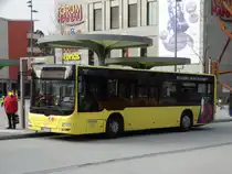 MAN Lions City am 10.03.16 in Hanau