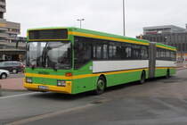 Mercedes-Benz O 405 N abgestellt am 13.03.2016 in H�he ZOB Hannover 