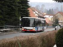 Setra S319 NF am 28.03.2013 in Olbersdorf