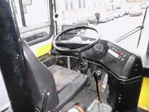 Ikarus am 06.04.2013 in der Zwickauer Straße von Dresden