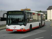 MB Citaro,Bogestra Linie 383 nach Gelsenkirchen He�ler(05.08.2008)